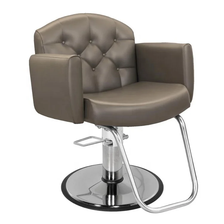 Modern Hair Salon Beauty Barbershop Parlour Styling Chair Lady Makeup  Beauty Hair Hairdresser Salon Parlour Chair