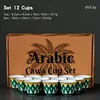 Set di dodici - verde