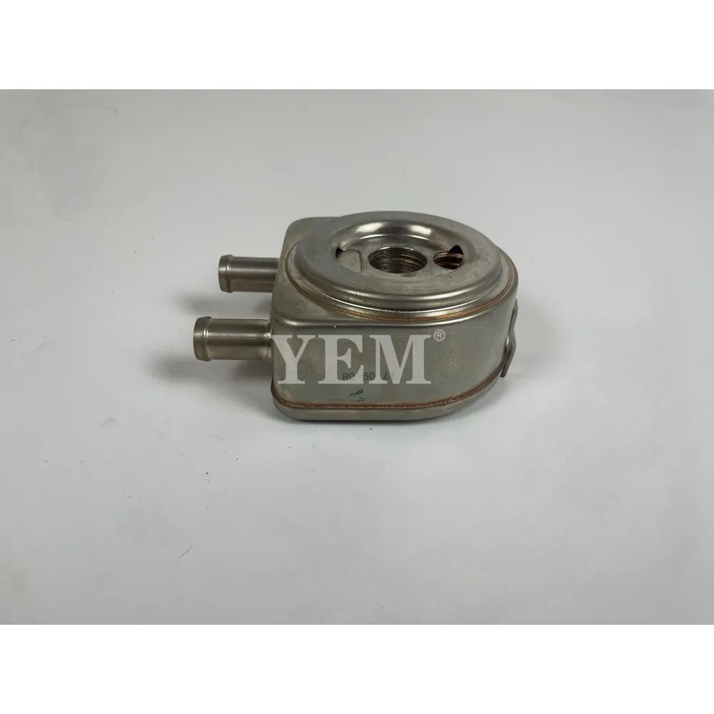 Oil Cooler 1J551-37010 for Kubota V3300 Engine
