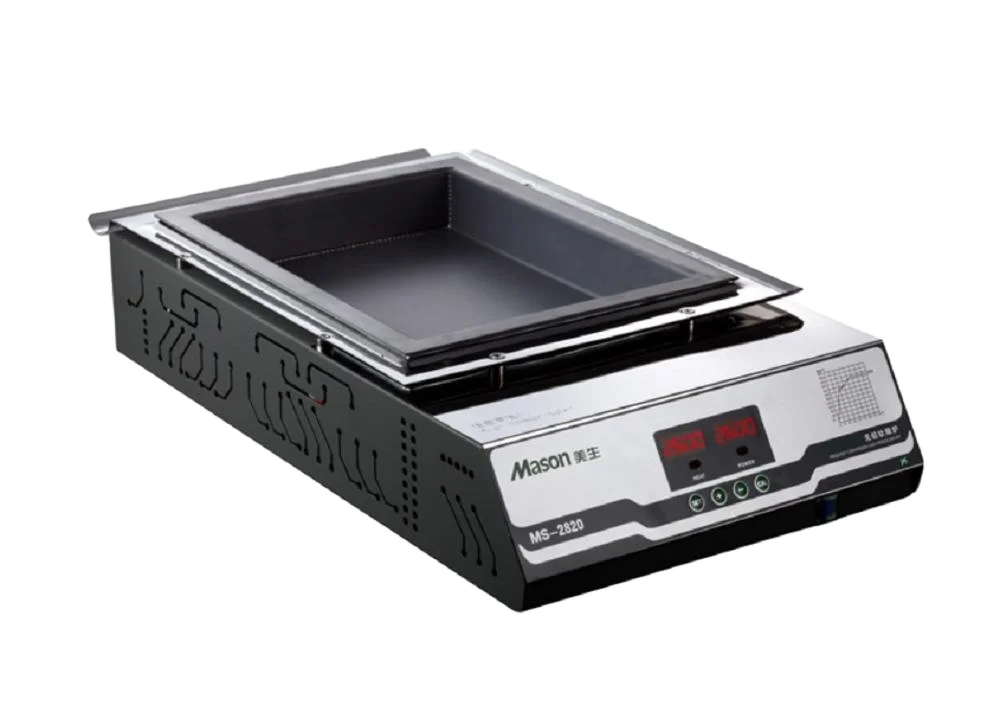 MS-2820solder pot