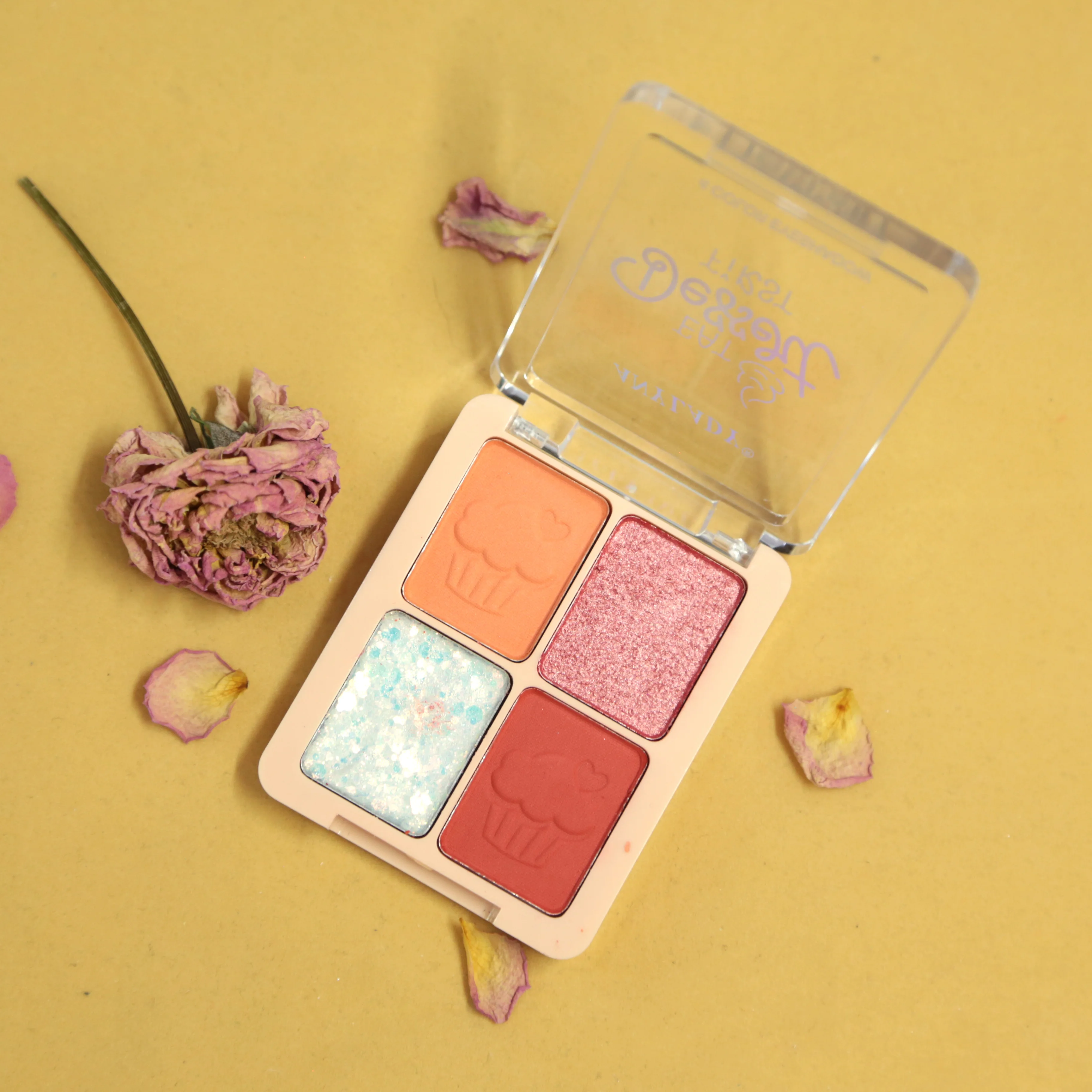 Anylady Beauty Products For Women Sultry Eyeshadow Glitter Cosmetic ...