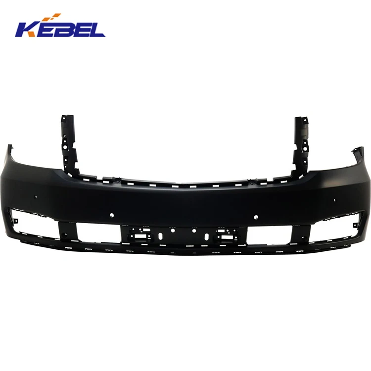 Prednji branik s rupom za radar 84408068 84408066 kineska tvornica automobilski prednji branik za Chevrolet Tahoe 2015 2016 2017 2018 2019 2020