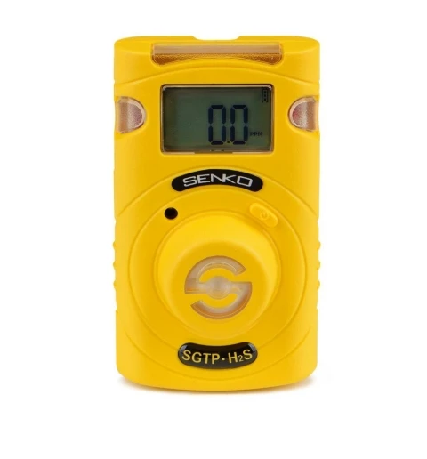 Portable Sgt-p Single Gas Analyzer Gas Detector O2 Co H2 H2s So2 Nh3 ...