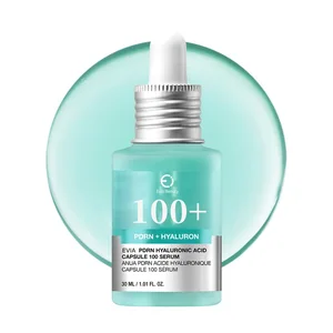 PDRN Vitamin B5 Anti-Wrinkle Liquid Serum 3% Hyaluronic Acid Intense Hydrating Smoothing Skin Texture Radiant Glow Skin Skin