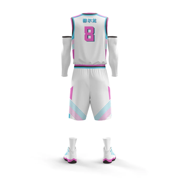 Buy Wholesale China Custom Miami Heat Jerseys Manufacturer New Design Quick  Dry Wholesale Clothing Miami Nba Jerseys & Miami Heat Jerseys at USD 3