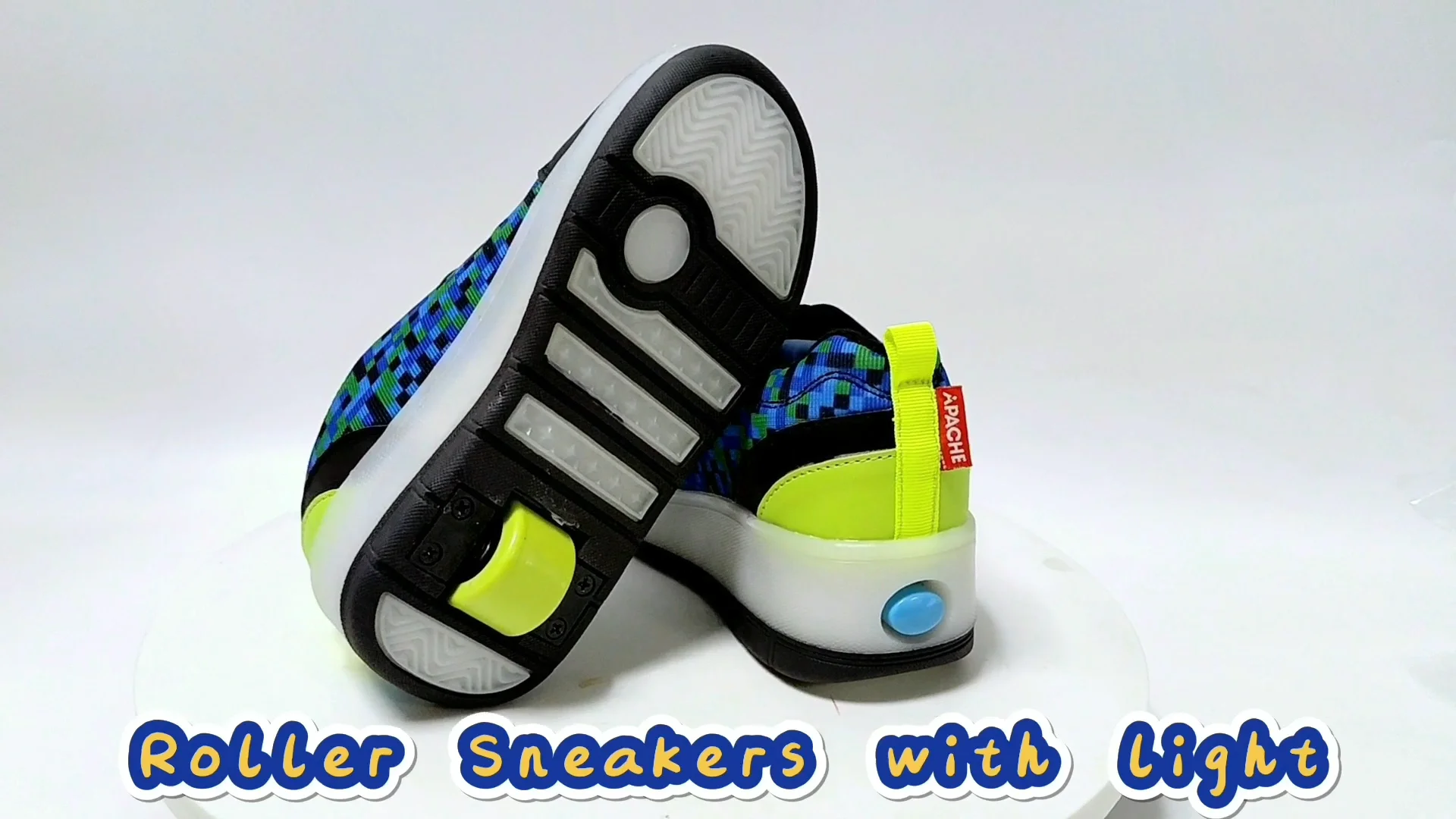 Onewheel Shoes Heelys Skate Shoes for All Seasons