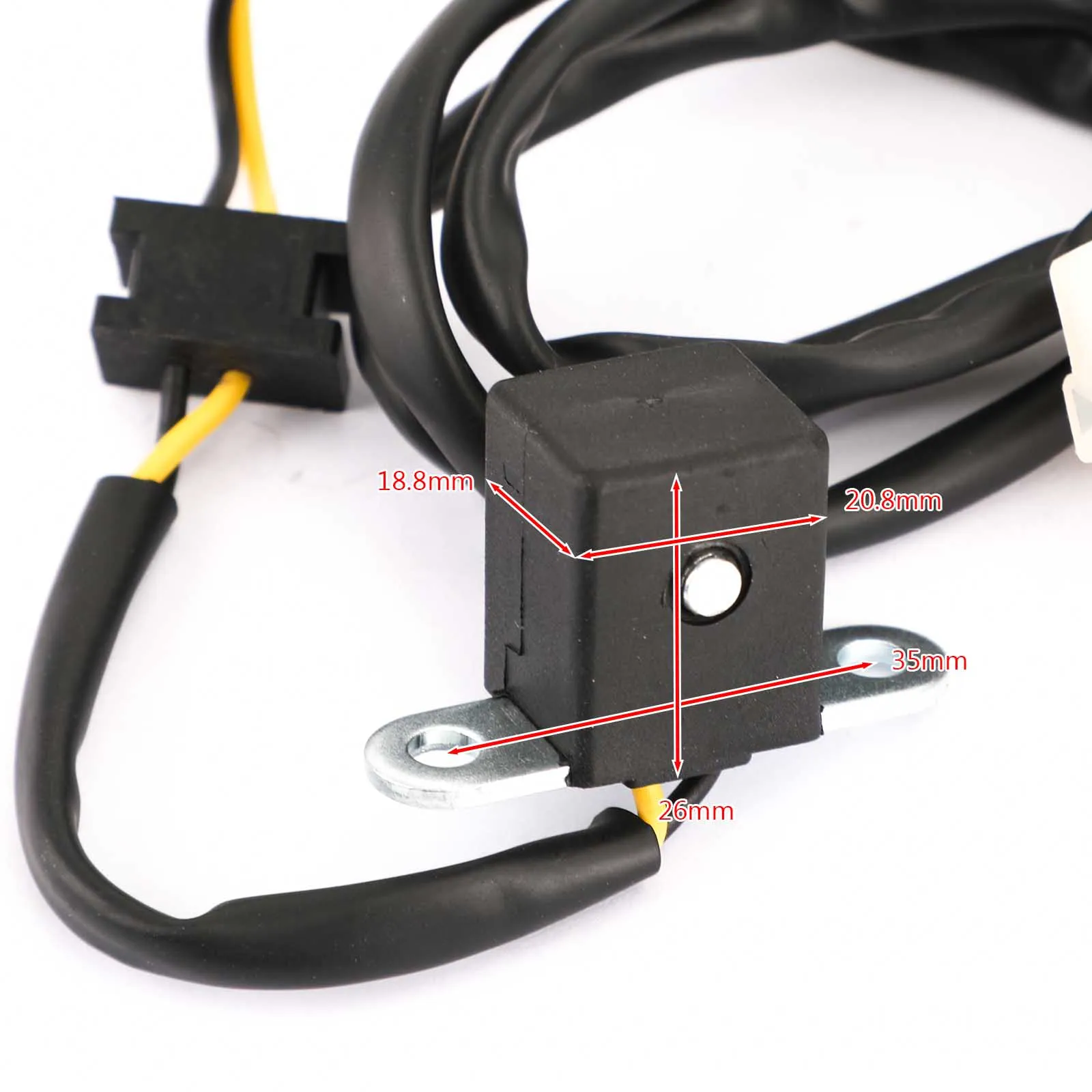 パズニック 59026-1118 Pick-up Pulsar Pulse Sensor for Kawasaki Ninja ZX