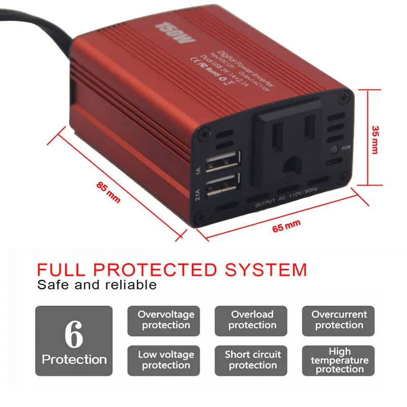 inverter dc ac power