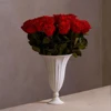 12Pcs Rose Dans Vase2