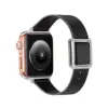 black band silver buckle