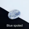 Macchiato di blu