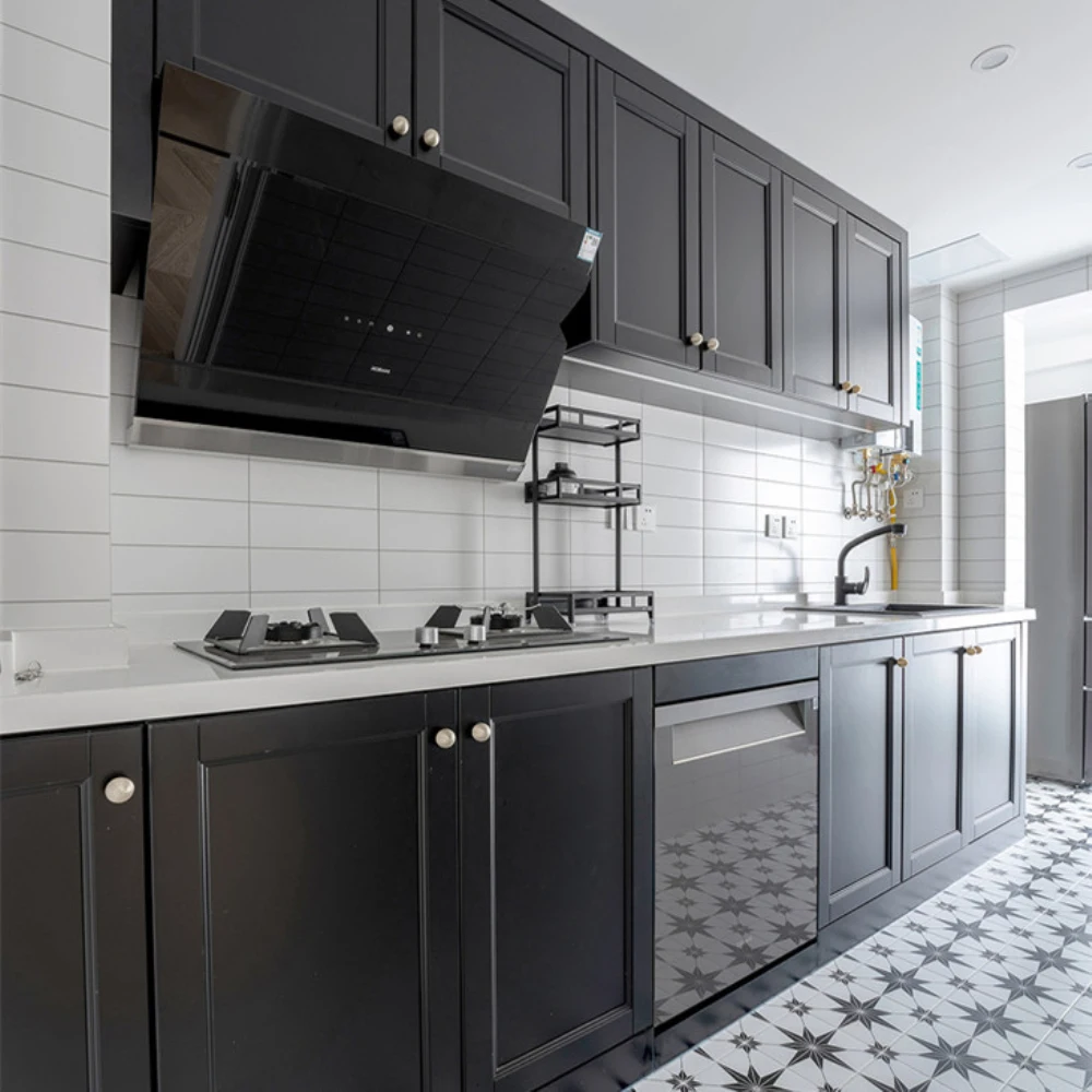 kitchen cabinets organizing rack