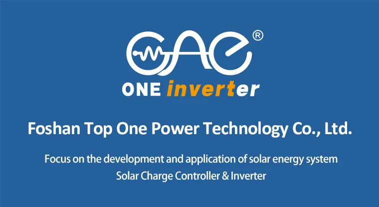 5000w Split Phase Inverter - Efficient off-Grid Hybrid System