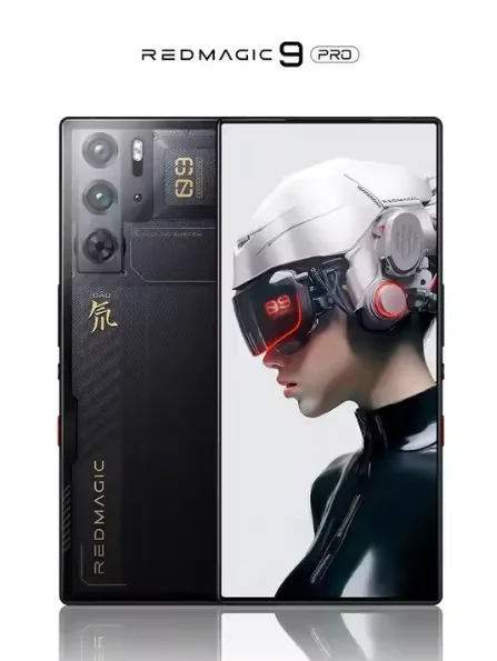 Nubia Red Magic 9 Pro+ - Ultimate 2024 Gaming Phone