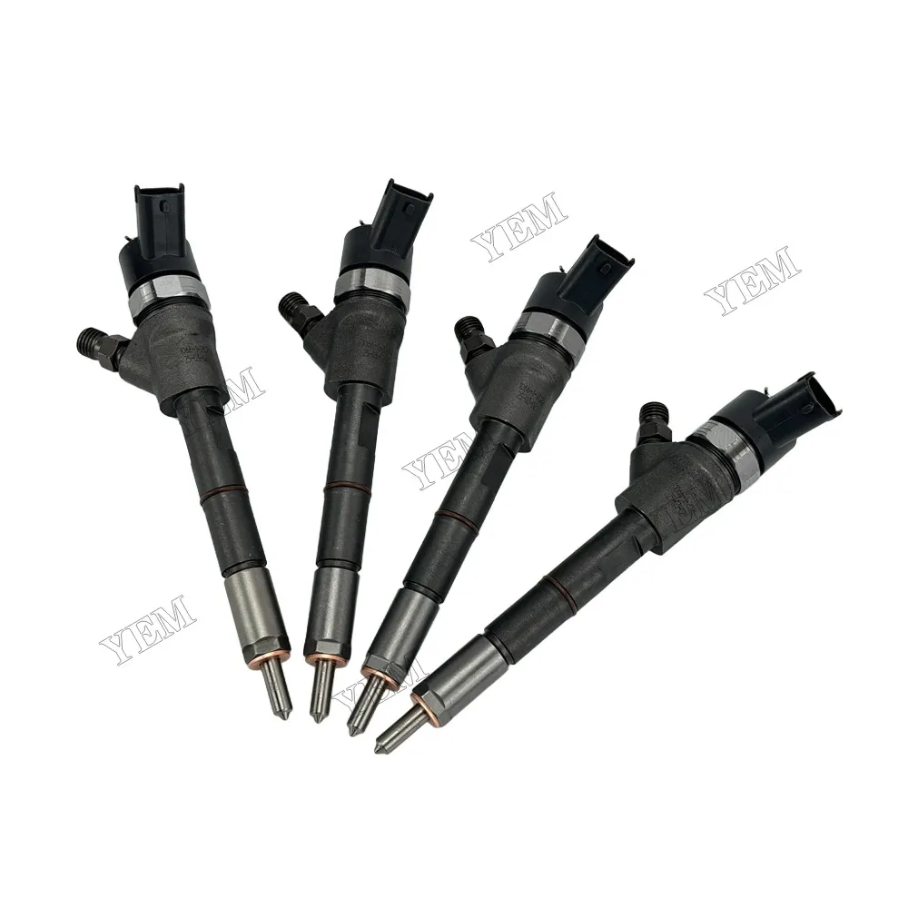 Fuel Injector 0445110307 6271-11-3100 Fit for Komatsu 4D95L Engine 2
