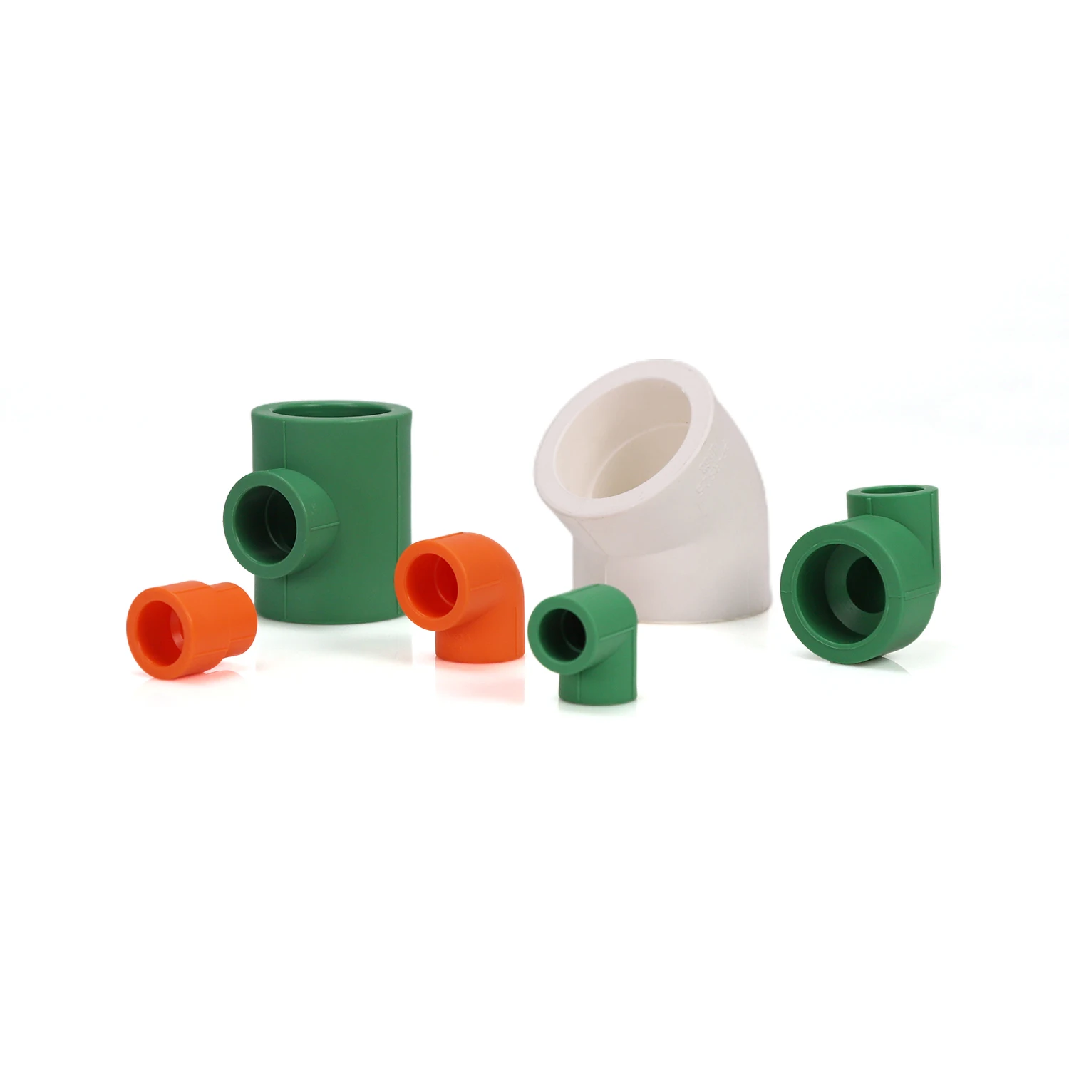 All Kinds Of Plumbing Pipe Ppr Fitting Water Supply Ppr Pipe Accessories Buy Ppr Pipe Fitting