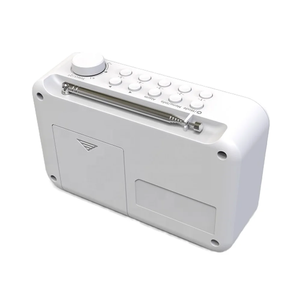 Portable Shortwave DAB & AM FM Digital Radio with Color TFT Display Vintage Styled Built-in USB & MP3 Players Shortwave Radios