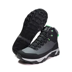 ODM OBM Custom Hanagal OEM Factory 35812 Top Quality Trail Waterproof Men Breathable Cross Country Hiking Shoes