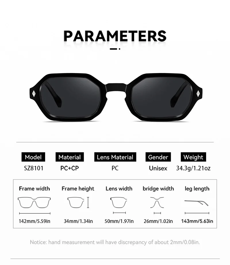 Finewell 3503 Retro Designer CP Sonnenbrille mit individuellem Logo, UV400, trendige Herren-Sonnenbrille im Farbverlauf Grün-Gelb._voghion.com