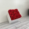 Rosso 9 fiori