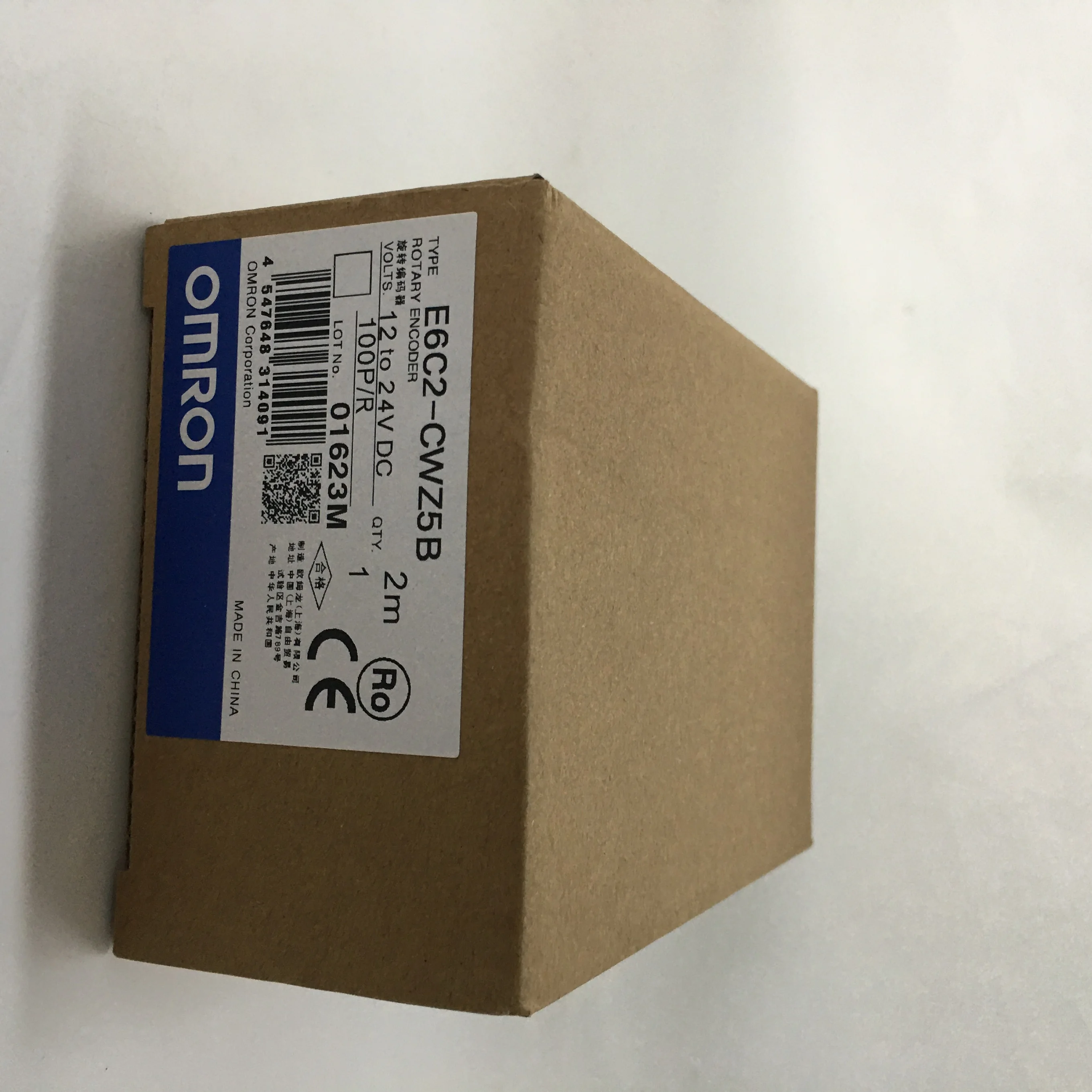 Omron Rotary encoder E6C2-CWZ5B