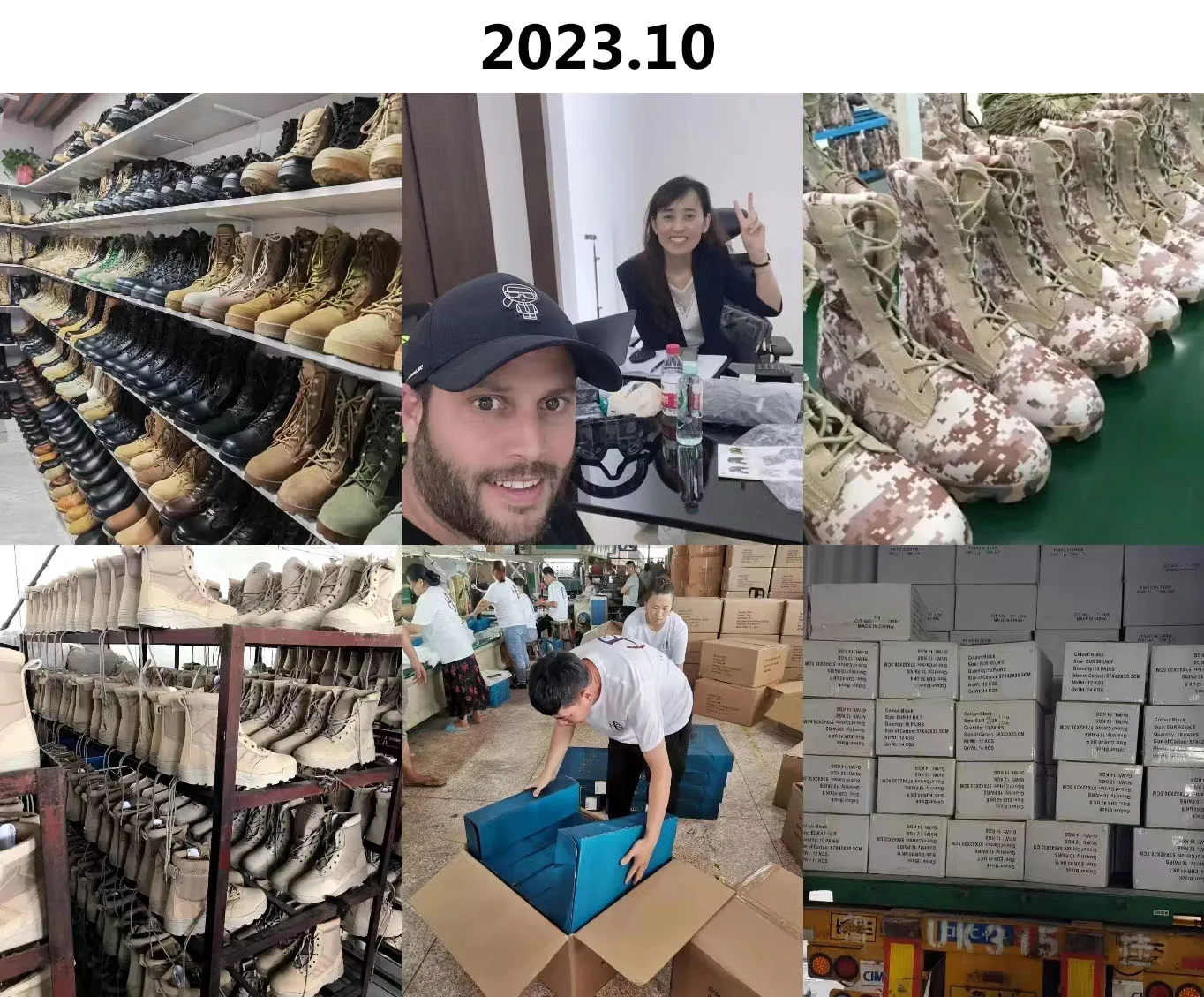 Competitive advantages