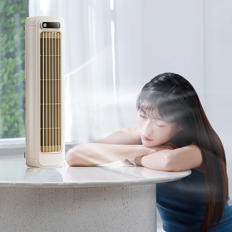 Factory USB Powered Desktop Fan with 3 Speeds Strong Airflow Work Quiet Portable Air Cooler Ace Fan for Desktop Office Bedroom