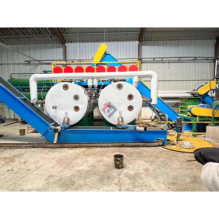 Animal Fat Oil Extraction Equipment Beef Tallow Bones Fish Oil Press Machine Production Line