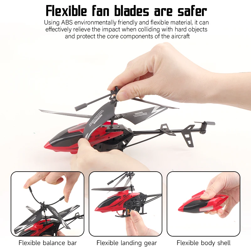 rc helicopter fan