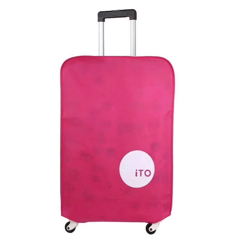 Durable Luggage Cover Protector Suitcase Protect Non Woven Cover Bag