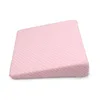 Almohada para eructos Koty - Forma cuadrada - Rosa