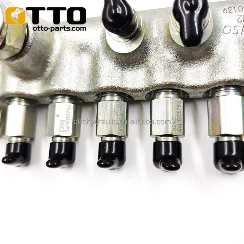 OTTO 8-97603121-2 8976031212 High pressure common rail For