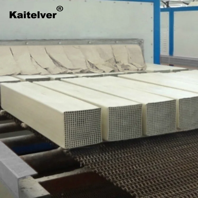 
 Каталитический нейтрализатор DeNOx SCR, сотовый керамический катализатор SCR для электростанции, Пылезащитная зола  