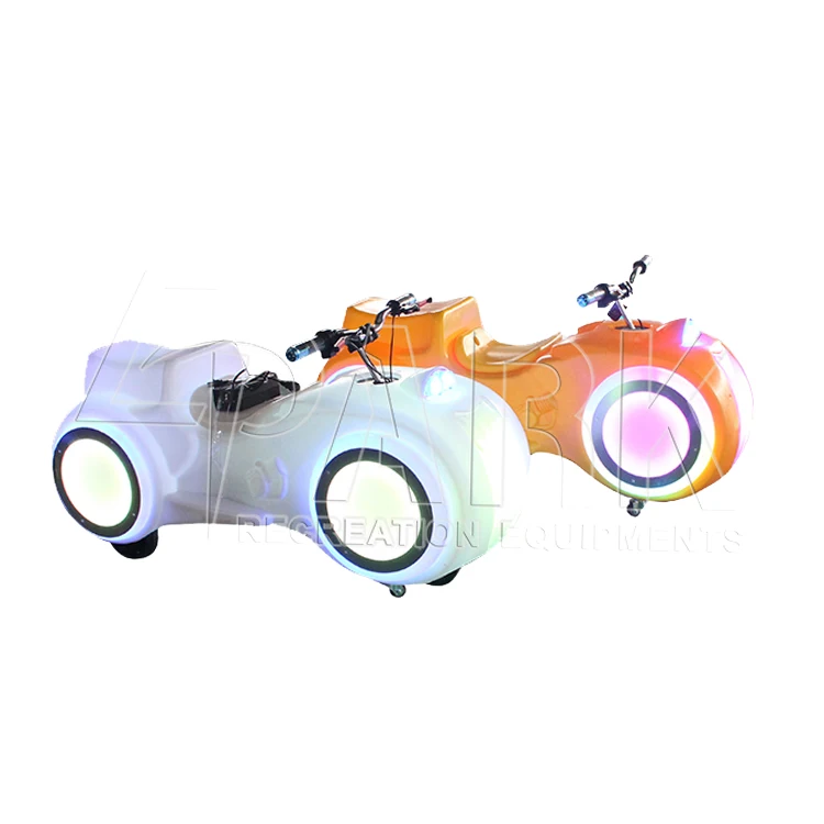 EPARK торговый центр аттракцион для детей миниатюрный Электрический принц мотор работает от монет Детская