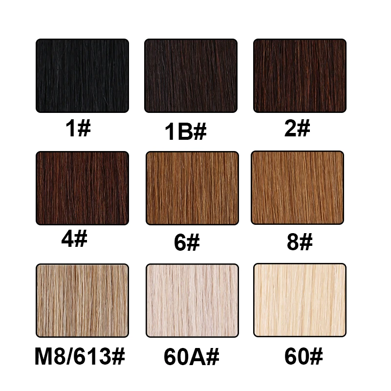 Wholesale Price Full Cuticle Aligned Virgin Remy Russian Human Hair
