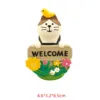 Welcome cat
