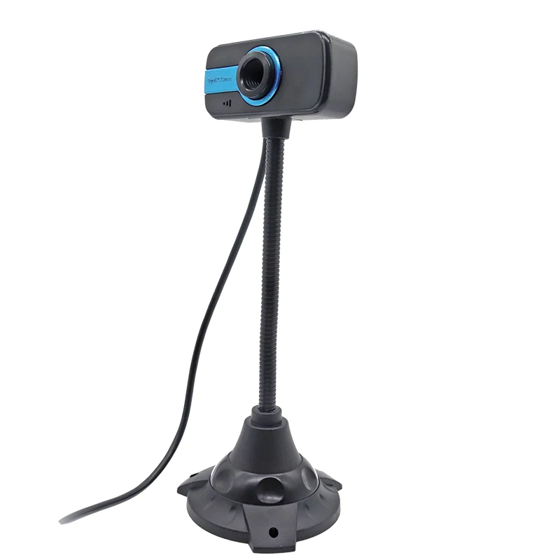 Logitech Externe Kamera Pc Cheap 5mpixel HD Webcam 480P Resolution