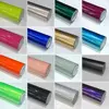 Plus de 600 couleurs