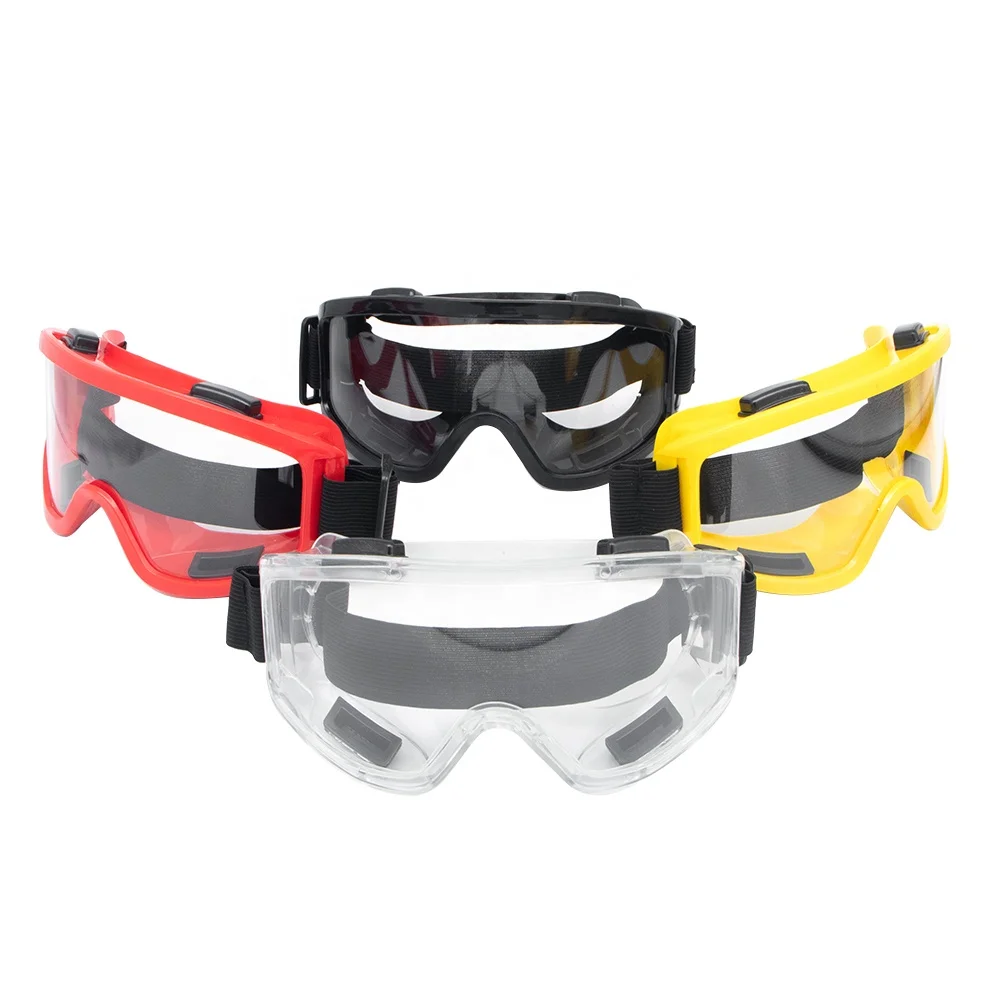 DAIERTA Anti-fog  Goggles Support Customization Safety Eye Shield Protector Facial Shield
