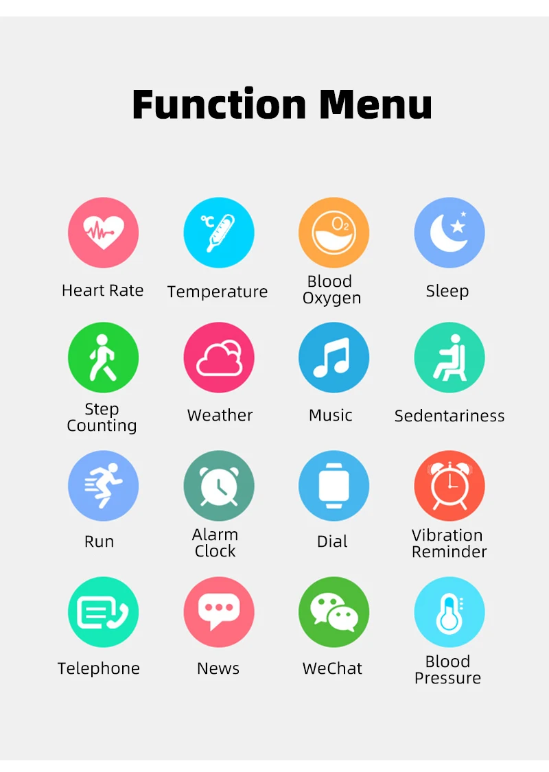 Y83 Relojes Smart Watch 1.83inch Screen Heart Rate Body Temperature BT Call Health Sports Smartwatch for Men Women 2025