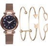 4pcs-Gold