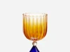 Ámbar + azul