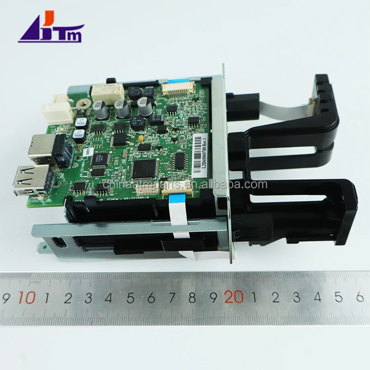 Diebold ANTI SKIMMING MODULE PN 49-221699-000B 49221699000B