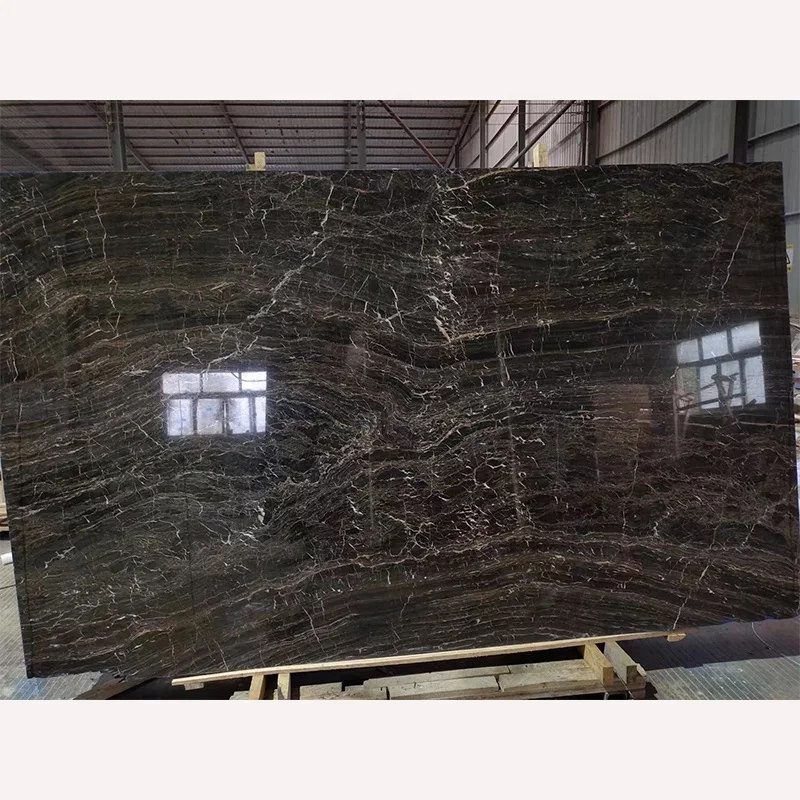 Tấm đá cẩm thạch màu xám đậm giá sỉ rẻ, dùng cho tường và sàn, bán trực tiếp từ nhà máy; gạch đá cẩm thạch màu xám