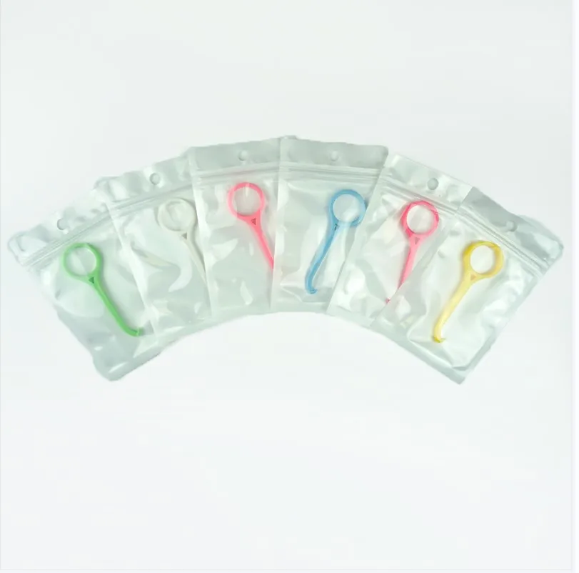 Small Retainer Extractor Dental Retainer Removal Orthodontic Aligner Remover Brace Extractor ...