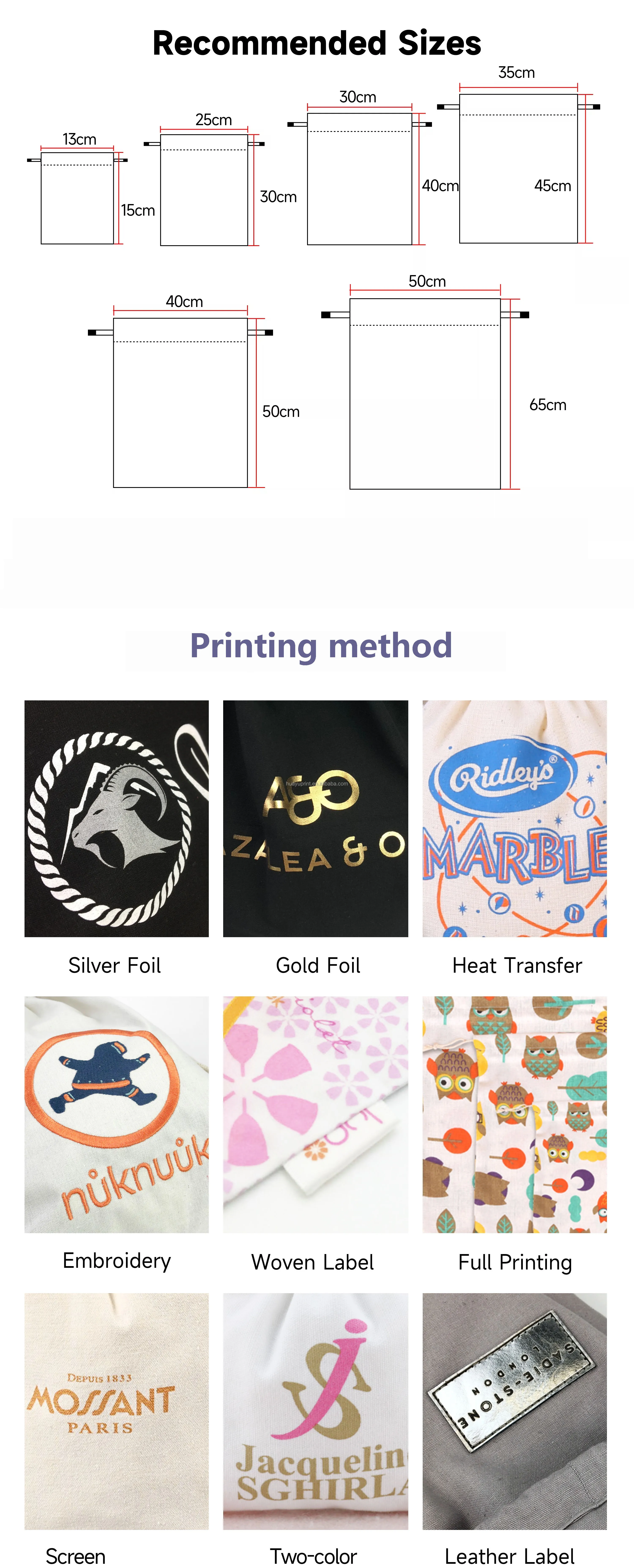 Custom Logo Printed Cotton Flannel Envelope Bag Nature Brushed Dust Bag for Clothing Packaging Printed Cotton Envelope Pouch supplier