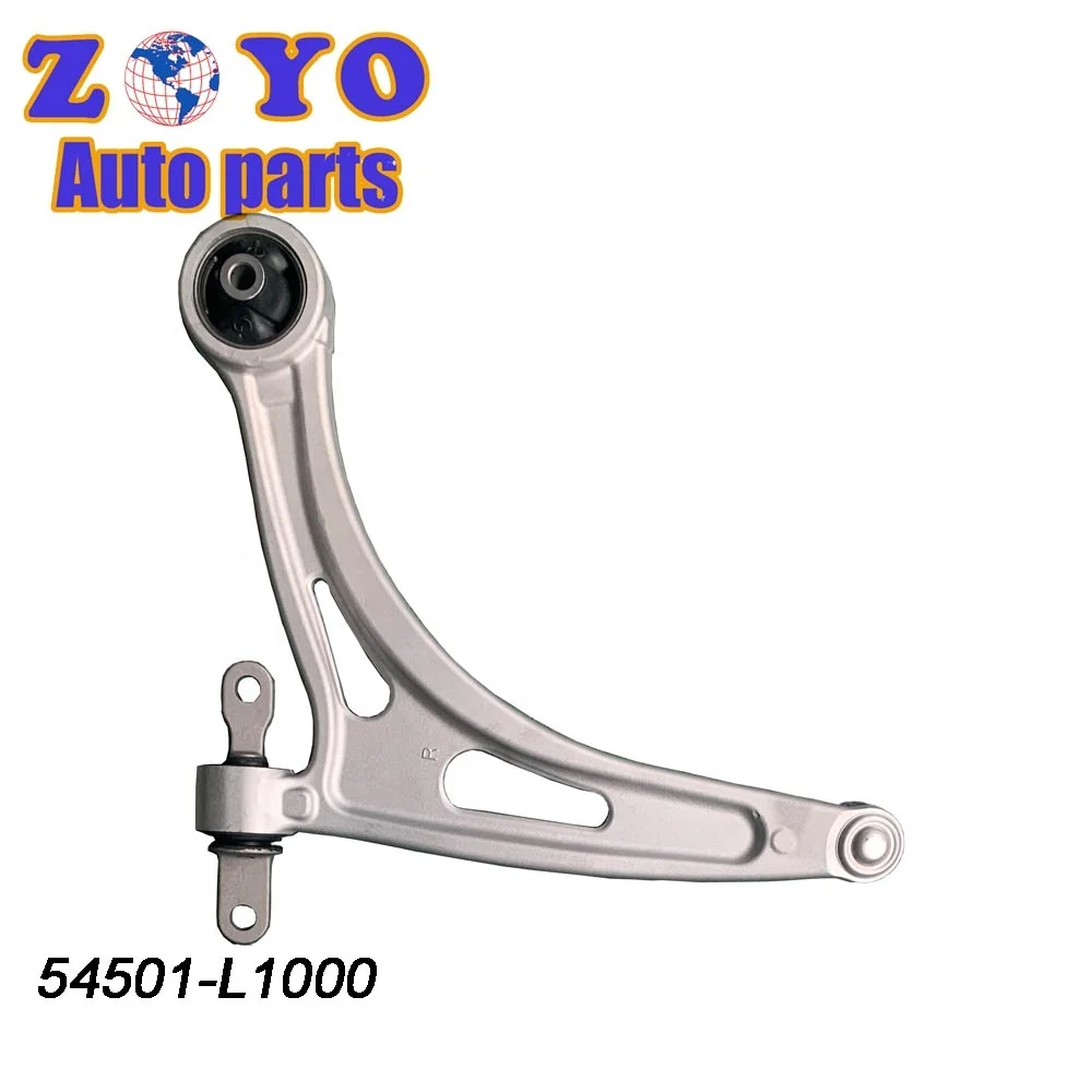 54500-L1000 54501-L1000 フロント L/R ロワーサスペンション