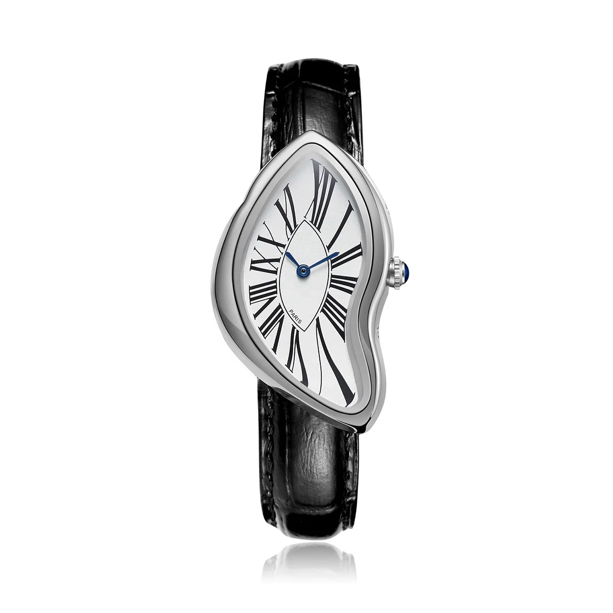 時計 Time less steel square watch Y2K archive Time less steel square watch Y2K archive - メルカリ