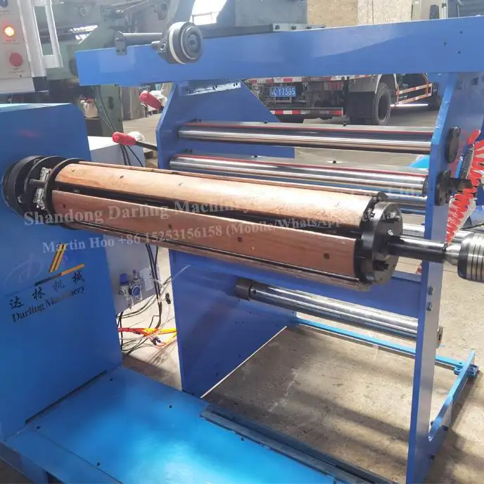 Transformer Coil Winding Mandrel Coil Expandable Mandrel