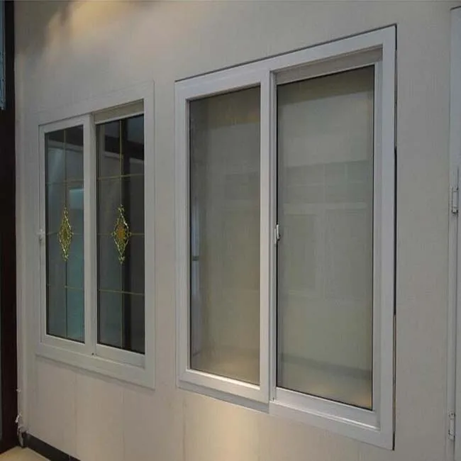 Decorative Window Strips Finishing Strip for PVC Window Sliding Plastic Window